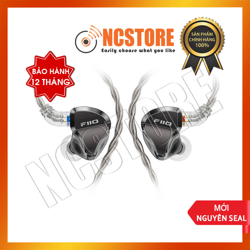 Tai nghe fiio jade audio jh5 | jazz,ballad,không lời,nhạc cụ | không mic