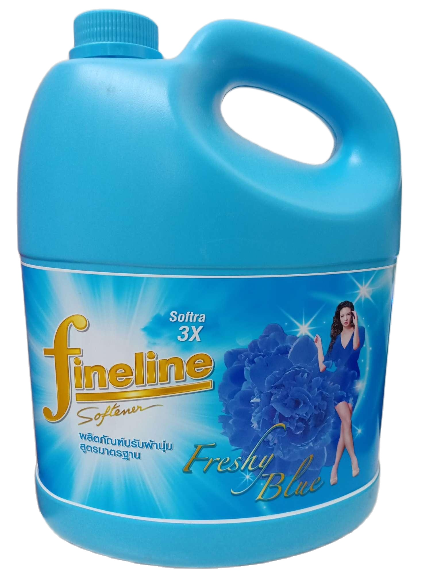 Nước xả vải fineline xanh 3.5 lít