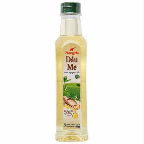 Dầu mè nguyên chất tường an 250ml