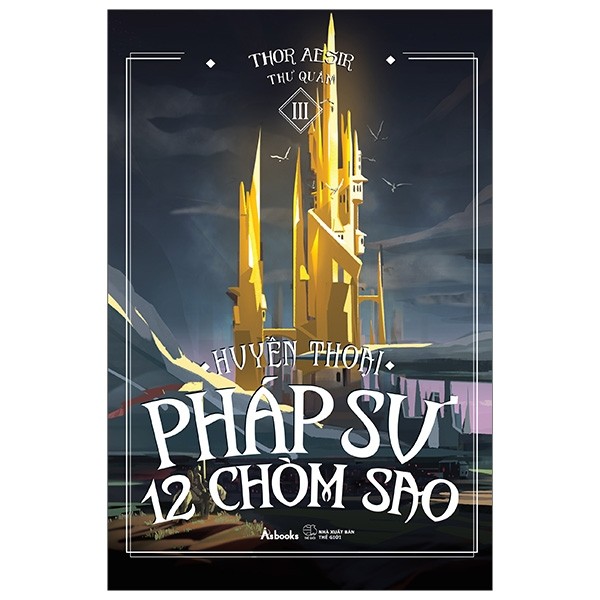 Huyền thoại pháp sư 12 chòm sao Tập 3