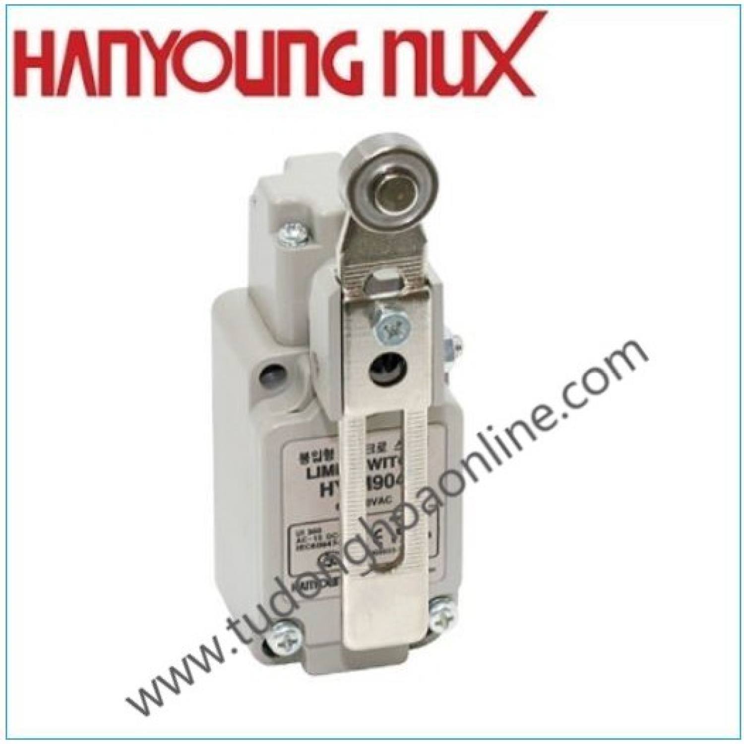 Công tắc hành trình cần dài điều chỉnh được HY-M904