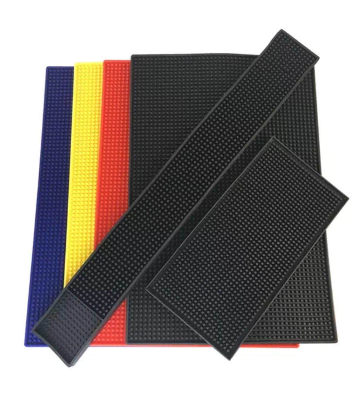 thảm lót cao su quầy bar kích thước 15x30cm