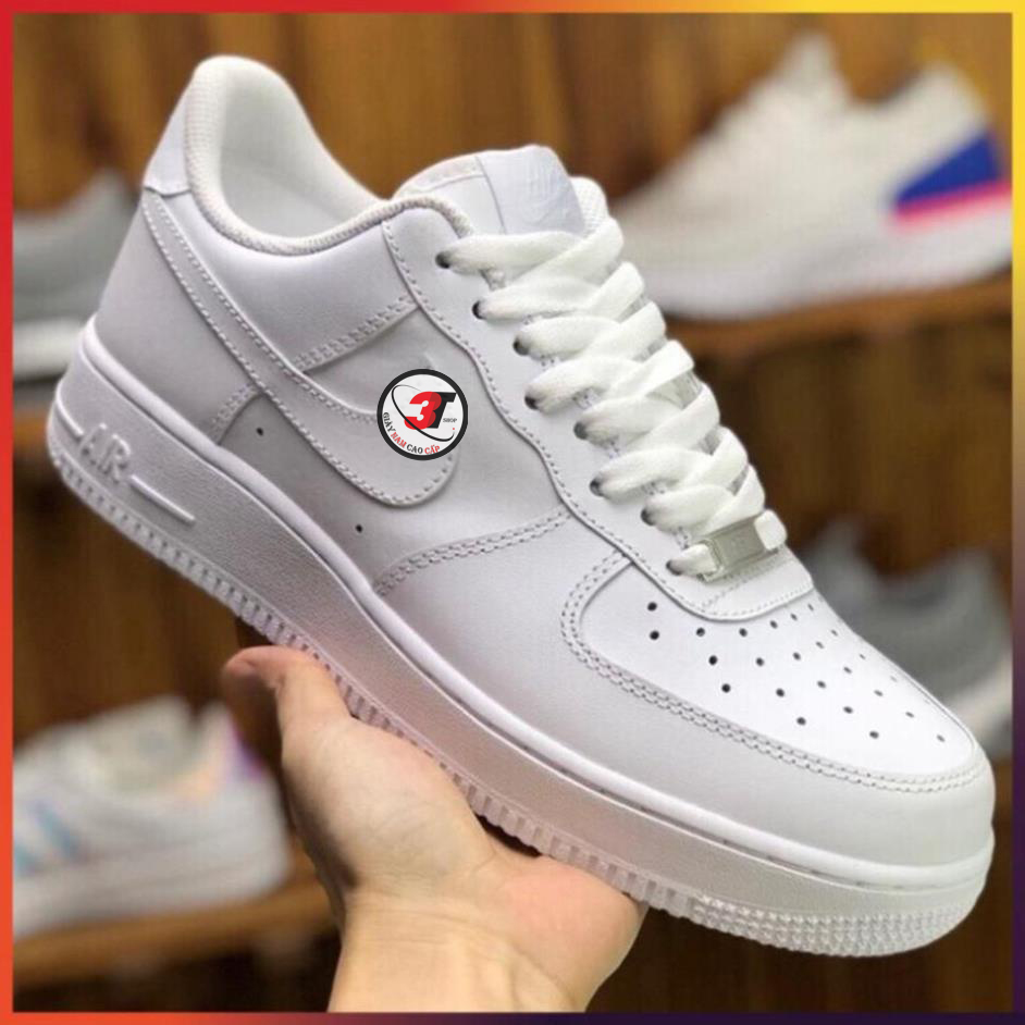 Giày af1 sneaker nam nữ dễ phối đồ phù hợp với mọi phong cách giày chạy bộ giày nam giày nữ giày thể thao nam giày af1