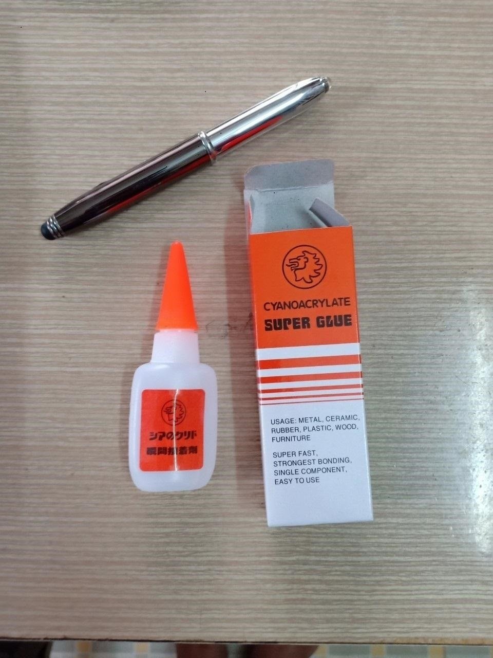 KEO DÁN GIÀY DÁN MỌI LOẠI GIÀY DÉP |SIÊU DÍNH