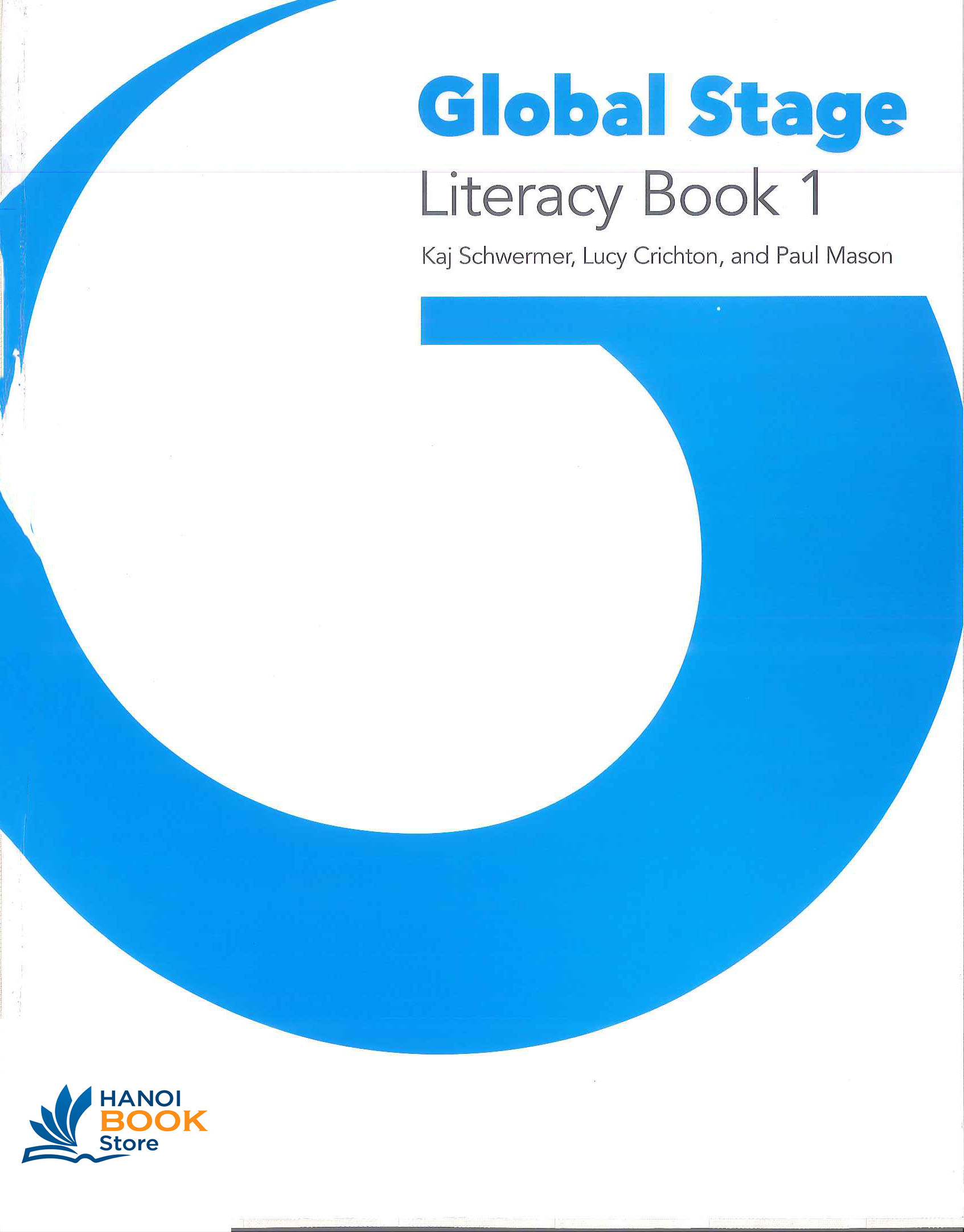Global stage literacy book 1