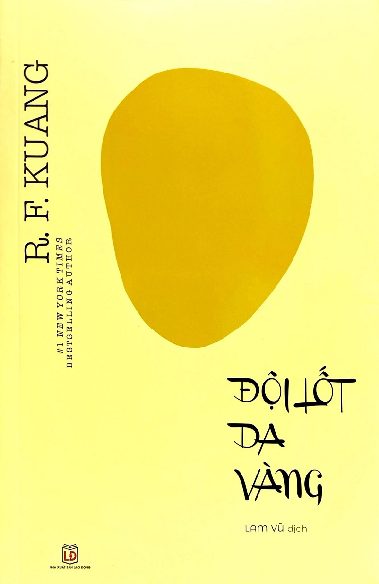 Đội Lốt Da Vàng (Tác giả: R. F. Kuang)
