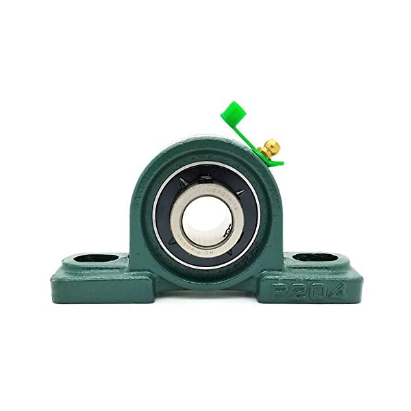 [HCM]Gối Đỡ Vòng Bi UCP204 - Trục 20mm