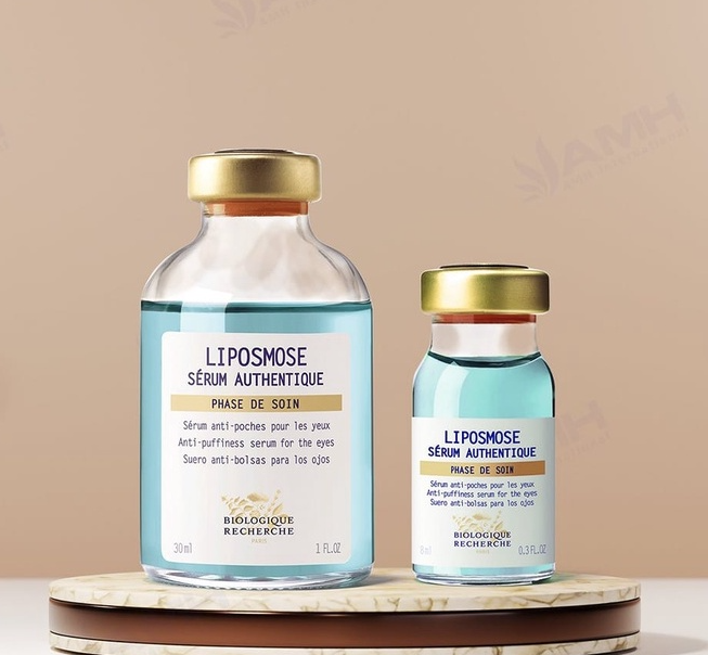 Tinh Chất Cô Đặc Giúp Thu Nhỏ Bọng Mắt Serum Liposmose Biologique Recherche BR