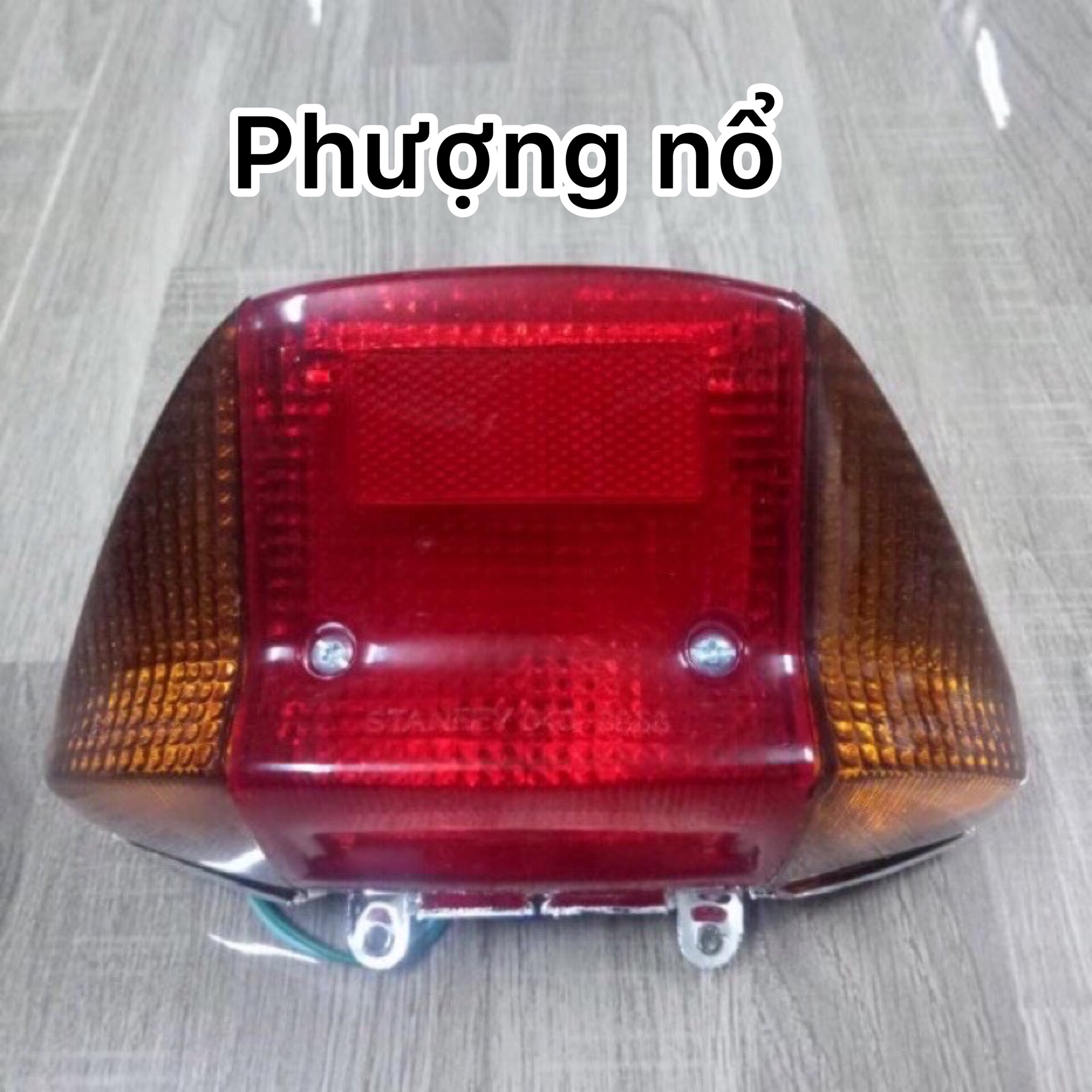 Cụm đèn hậu xe Dream