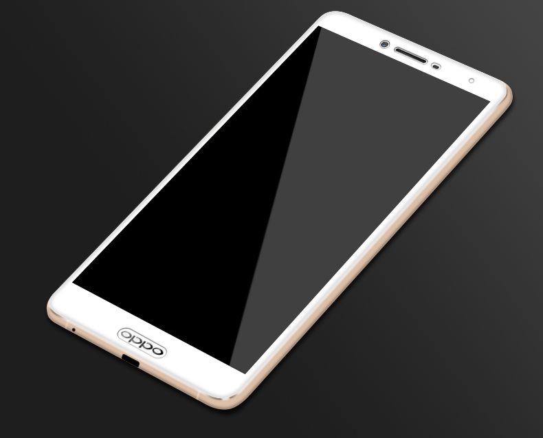 Kính cường lực oppo R9 ,R9S,R9 Plus full màn hình siêu bền đẹp.