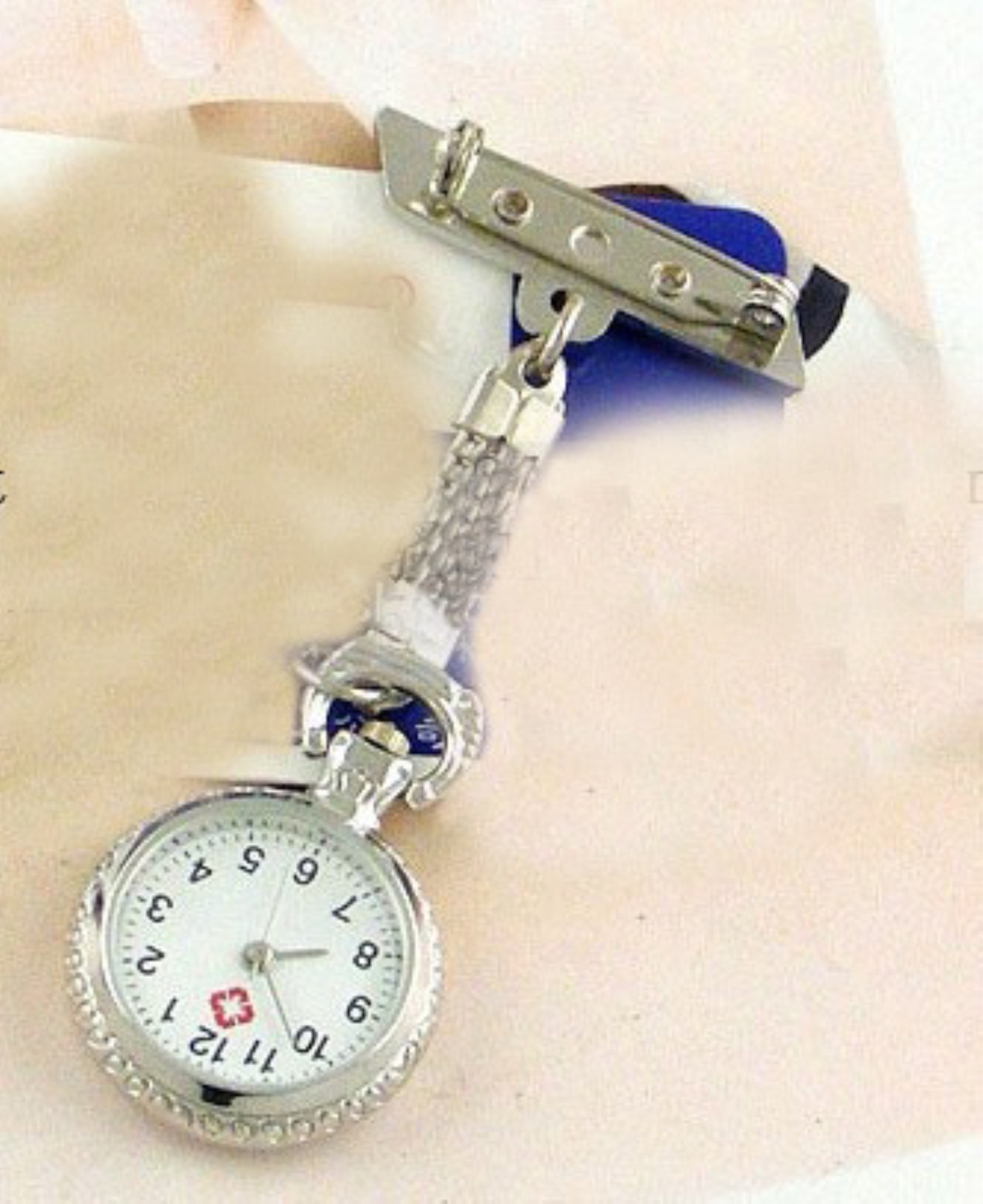 May New doctor medical supplies nurse watch wholesale flower bottom