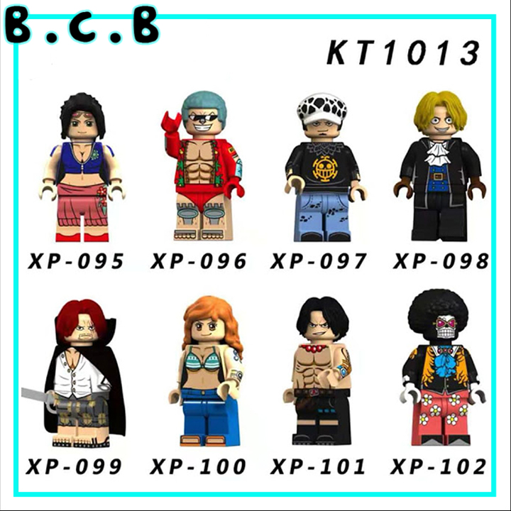 Lego One Piece 3D cao 10cm dạng đồ chơi xếp hình Luffy OP làm quà tặng LEGO 3D Game Special FREE SHIP VTC Pay #46 Lego One Piece 3D cao 10cm dạng đồ chơi xếp hình Luffy OP làm quà tặng LEGO 3D Game Special FREE SHIP VTC Pay