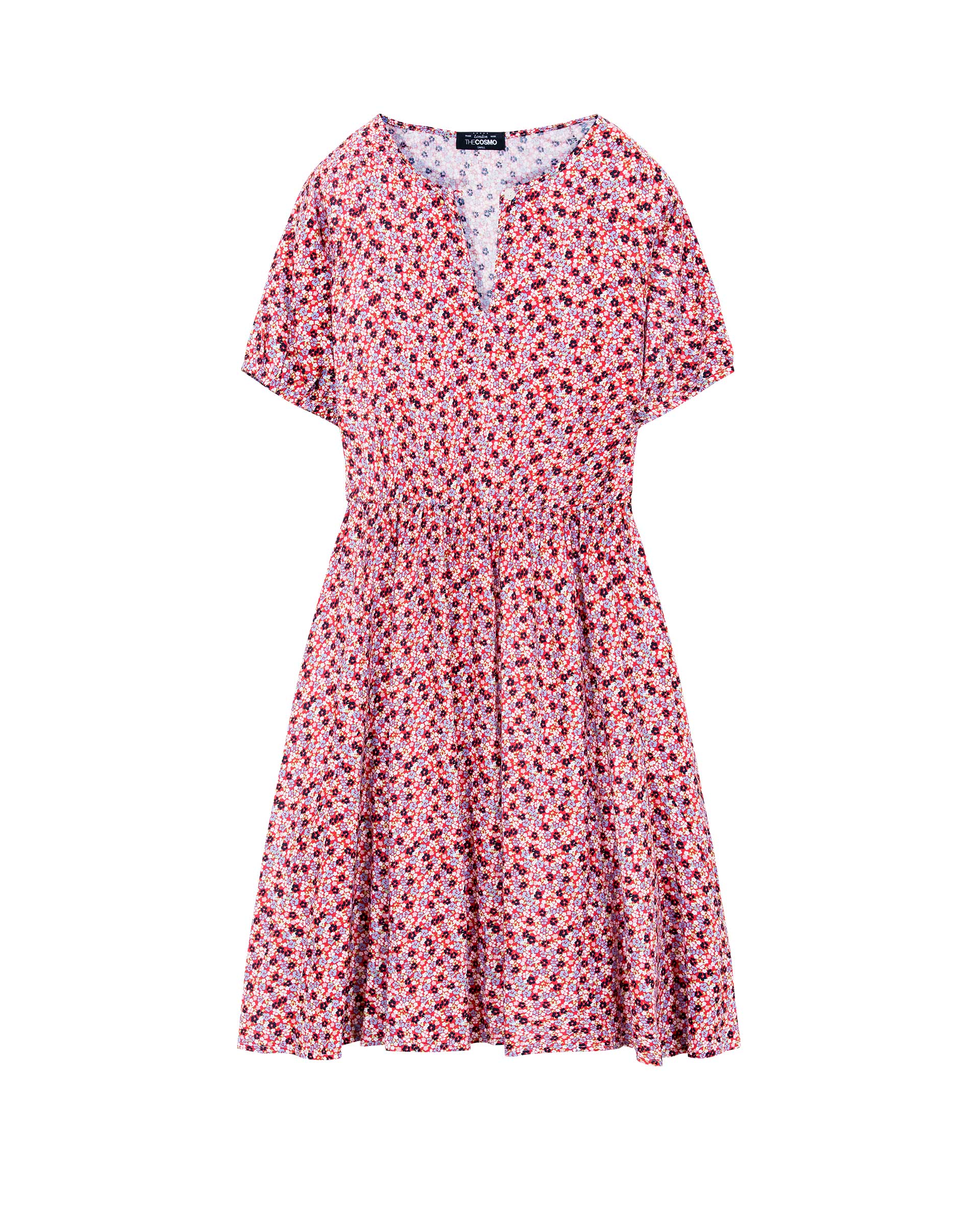 Đầm Nữ The Cosmo CAMILLE DRESS 3 Màu TC2005241