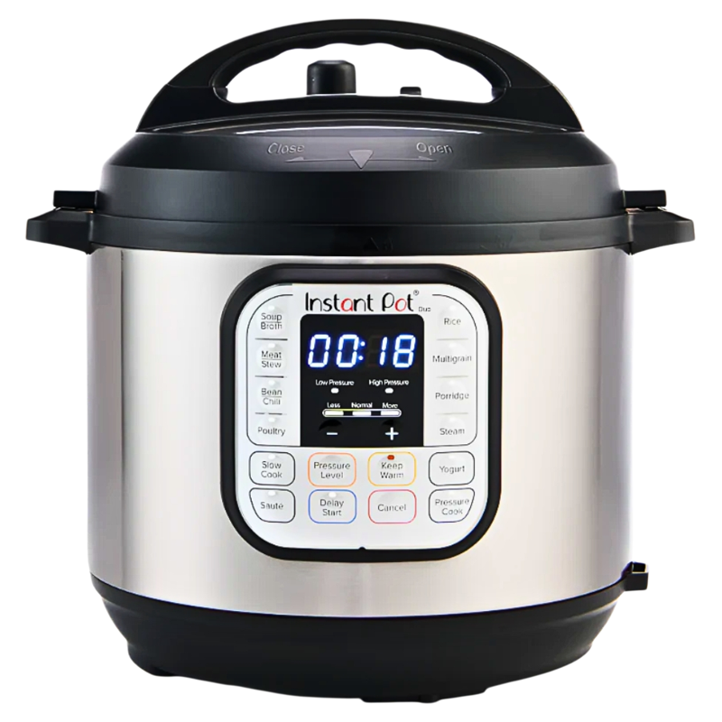 Nồi áp suất điện Instant Pot Duo V5 5.7L, da năng 7 chế độ, nhập khẩu Đức, bảo hành 12 tháng