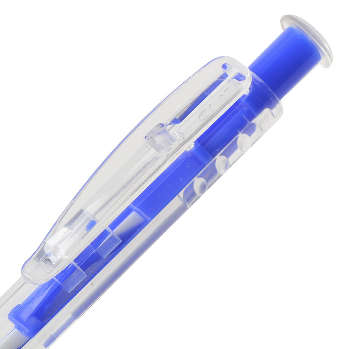 Hộp 20 bút bi thiên long tl-027 - xanh