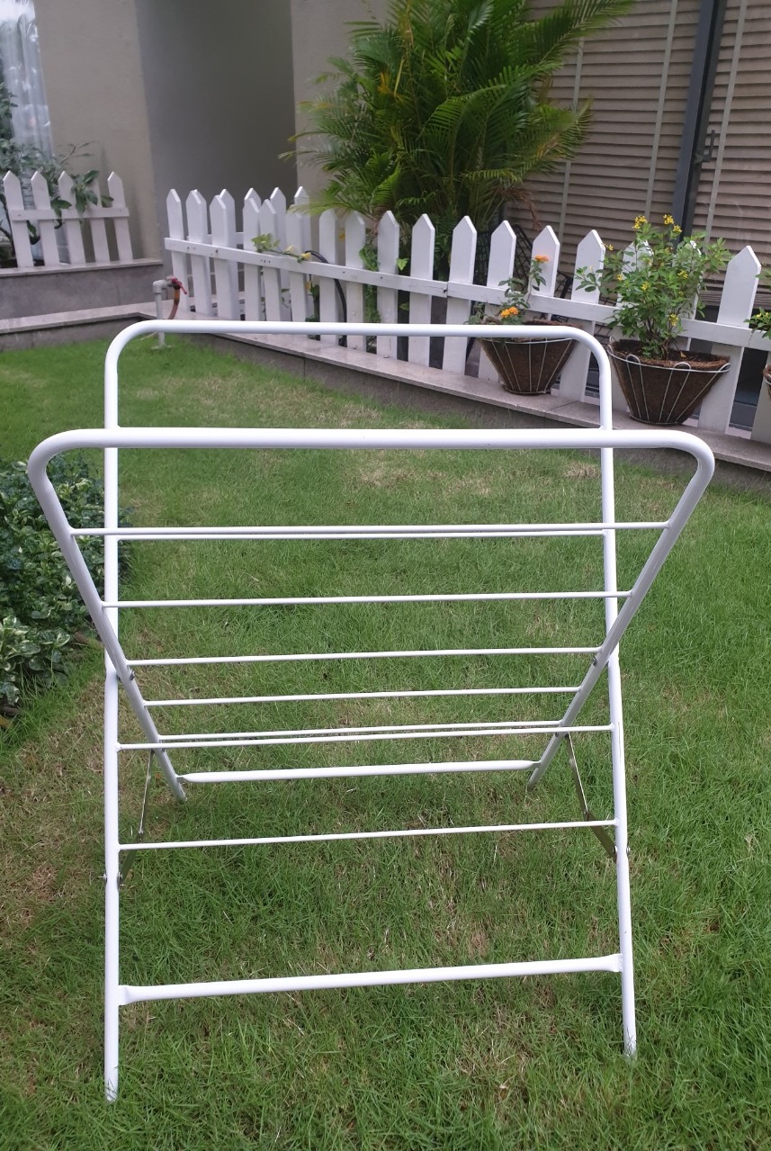 Giàn phơi di động chữ X nhiều tầng xếp gọn sau khi sử dụng- CONDOR