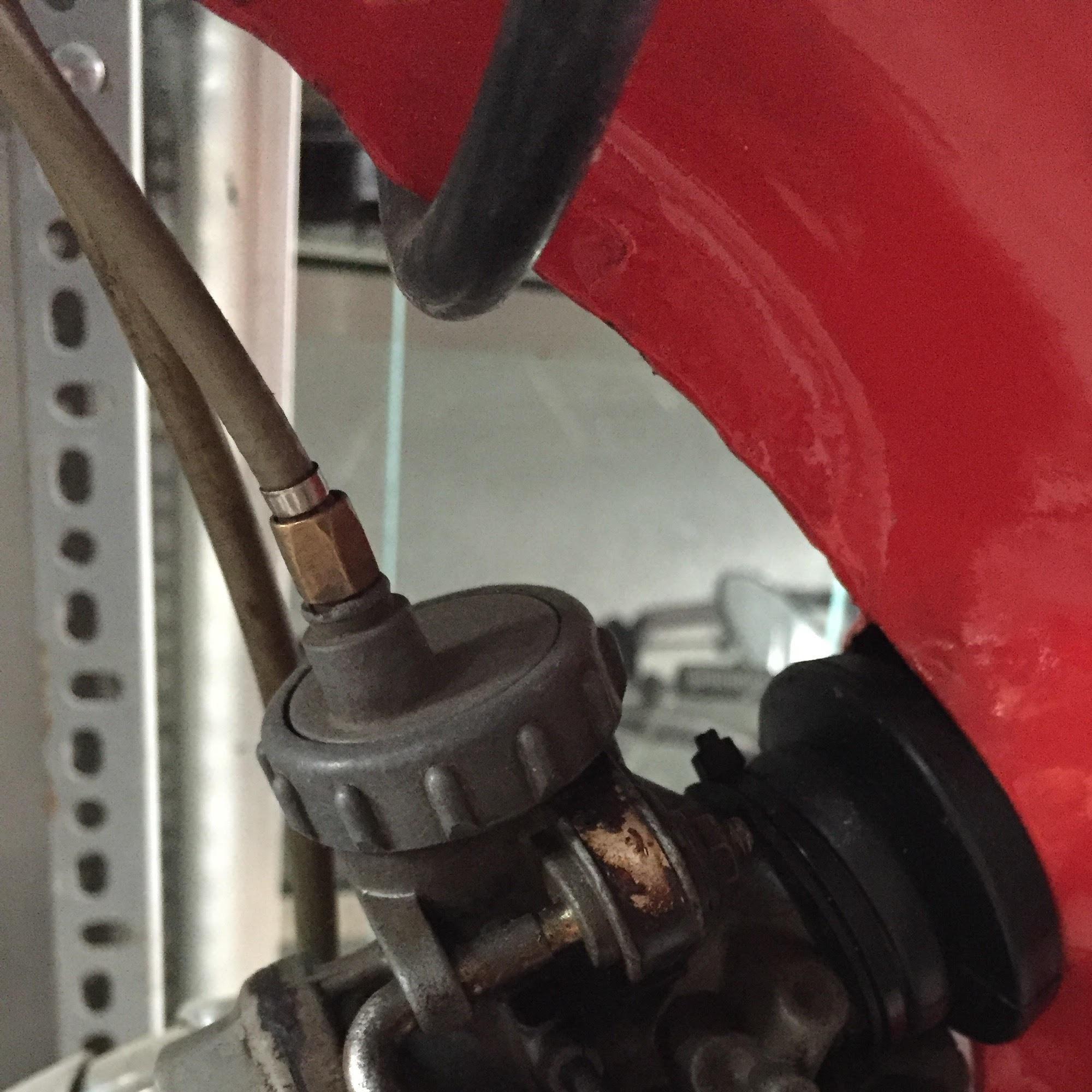 po air honda 67 và các dòng tương tự