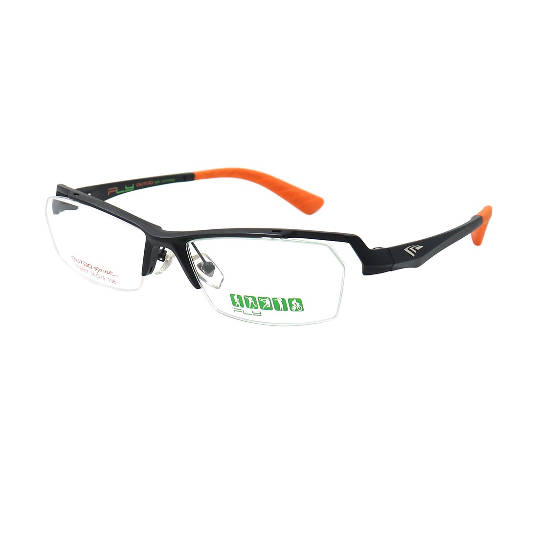 Gọng kính outdo tp8807 c2