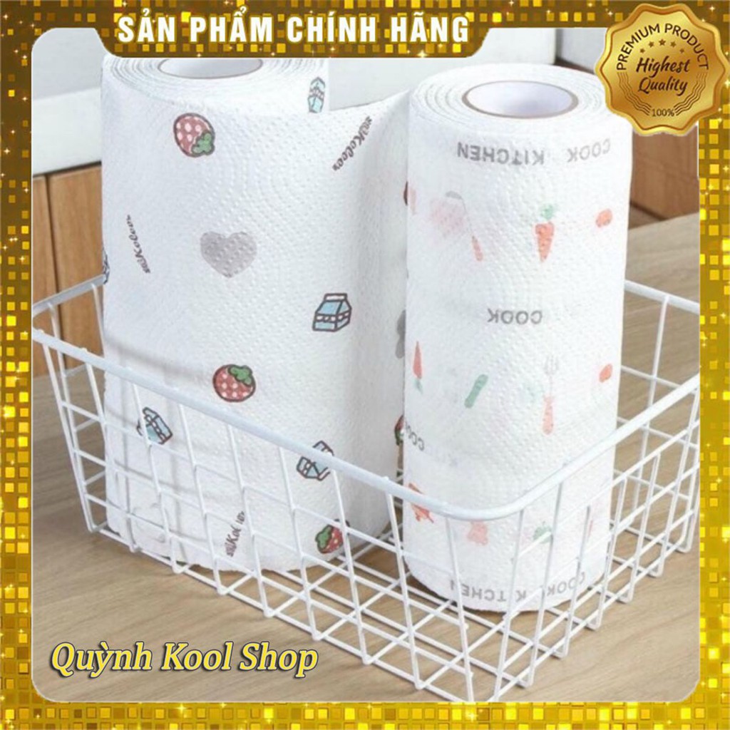 Giấy lau đa năng , hoa văn mẫu mới