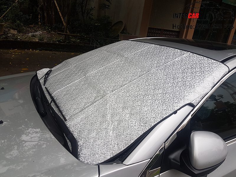 Tấm Chắn Nắng Kính Lái Ô Tô Vios - tấm chắn Kính Lái Ô Tô Vios