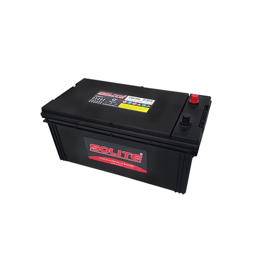 Solite Cmf 200 Battery (12V-200Ah) Giá 5,889,024 Đồng*Miễn phí vận chuyển