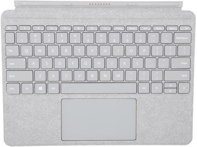 Type Cover Surface Go, Surface Go 2 Alcantara cao cấp - Đỏ, Xanh, Bạch kim
