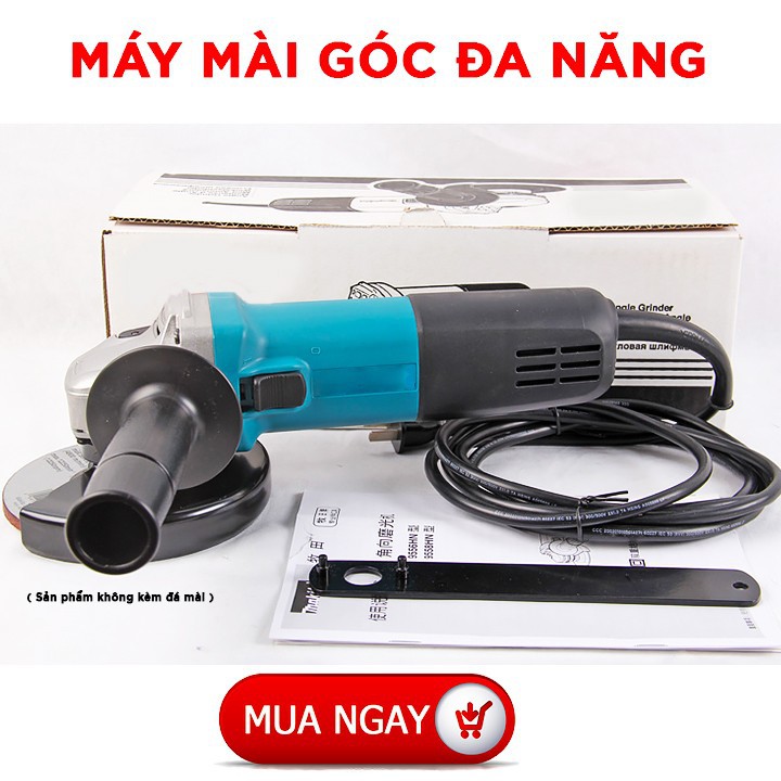 MÁY CẮT CẦM TAY MAKITA 9556hn Công Suất 950W