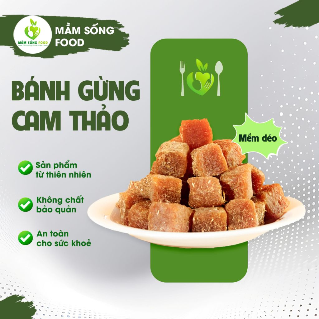 Bánh Gừng Cam Thảo Bổ Sung Táo Đỏ, Mè Và Vỏ Quýt Hương Vị Thơm Ngon, Tốt Cho Sức Khỏe Túi 500G Gừng Cam Thảo Bổ Sung Táo Đỏ, Mè Và Vỏ Quýt Hương Vị Thơm Ngon, Tốt Cho Sức Khỏe Túi 500G