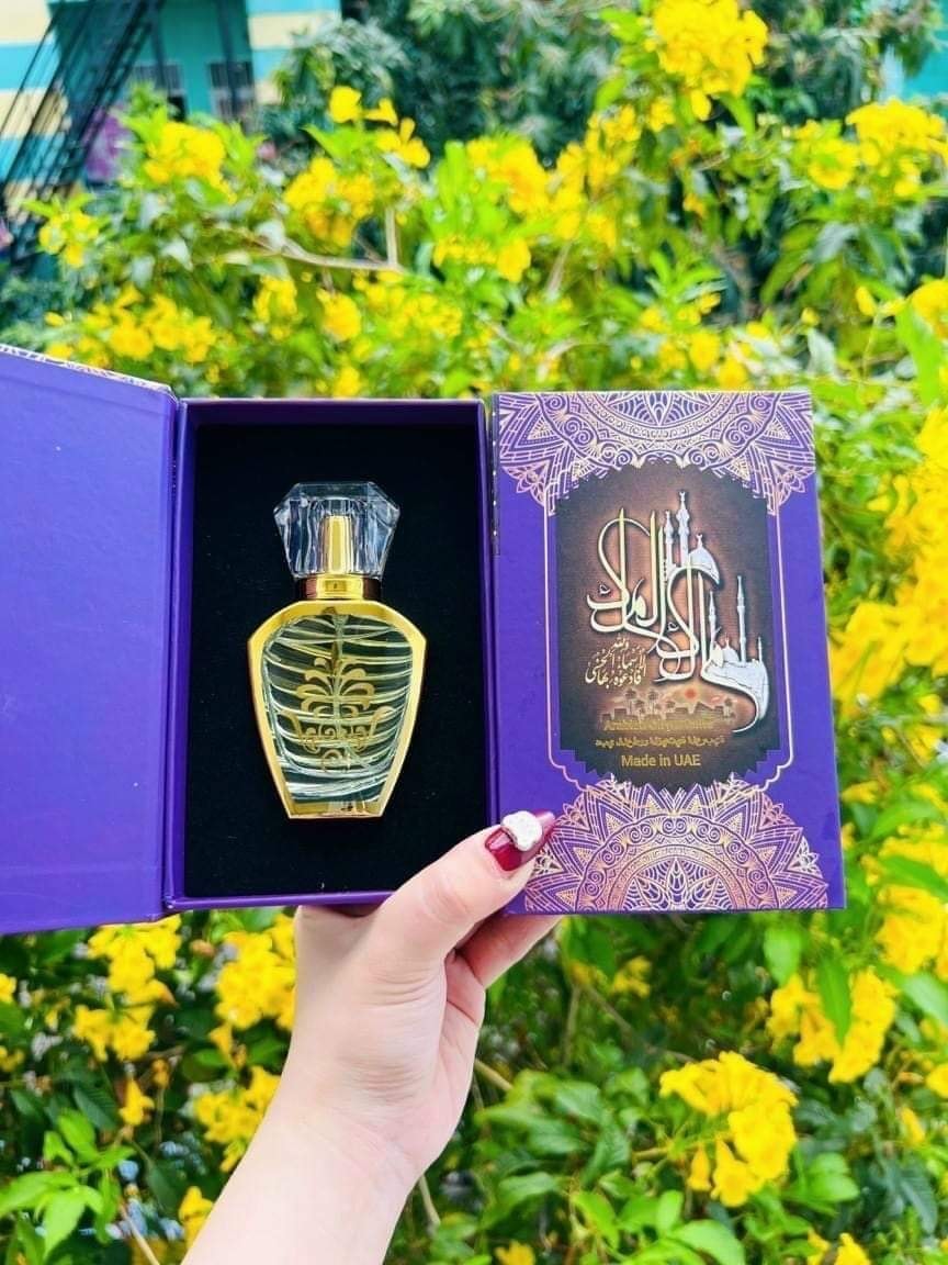 Nước hoa Dubai siêu thơm dạng xịt