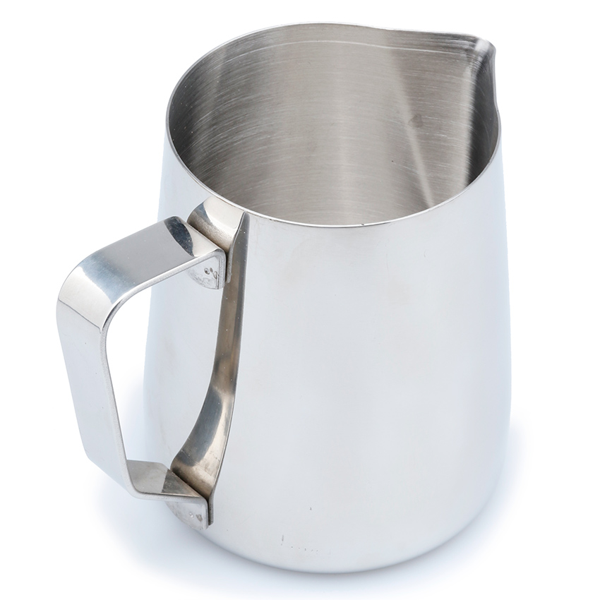 Ca đánh sữa inox tạo milk foam