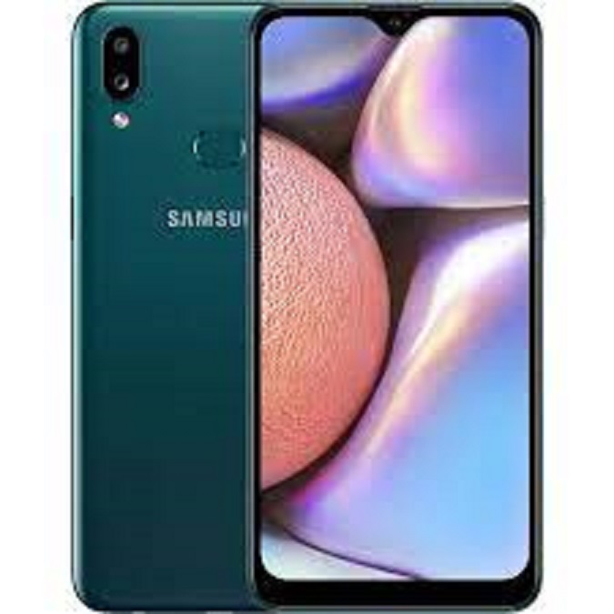 Điện thoại Chính Hãng Samsung Galaxy A10s máy 2sim ram 3G/32G, Màn hình: IPS TFT6.2"HD+, Camera sau: Chính 13 MP & Phụ 2 MP - Bảo hành 12 tháng