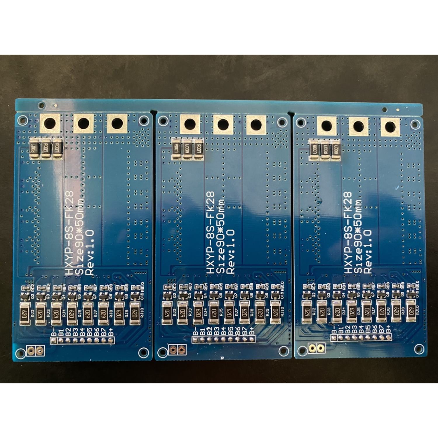 Mạch 8S 24V 30A Pin Lithium Lifepo4 15