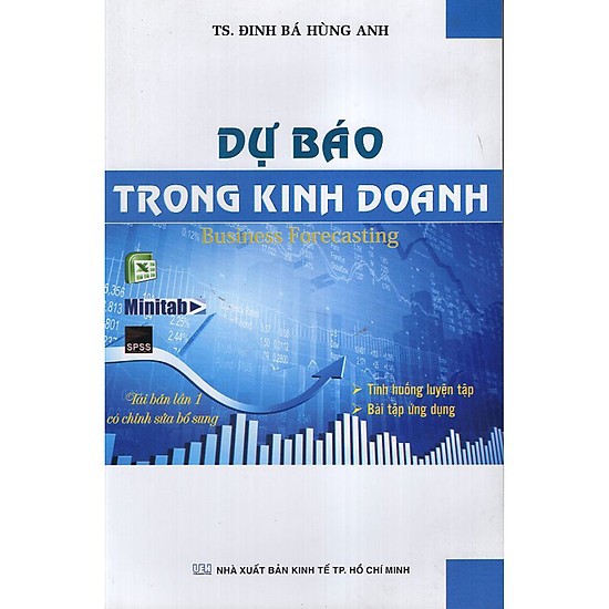 Sách dự báo trong kinh doanh - Đinh bá hùng anh