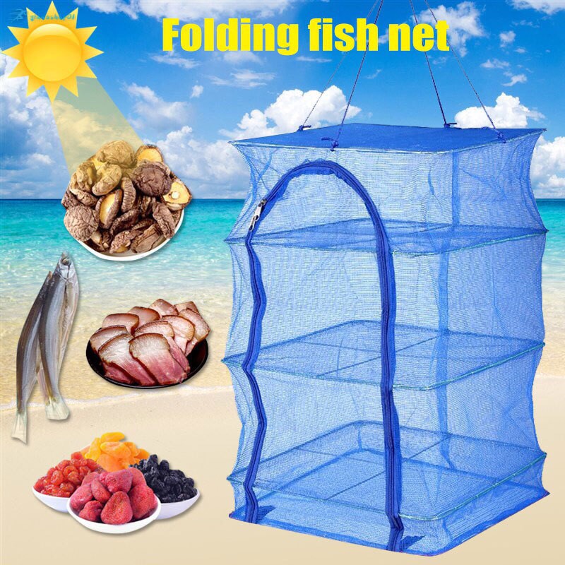 Lồng phơi cá khô lồng phơi thực phẩm tiện dụng