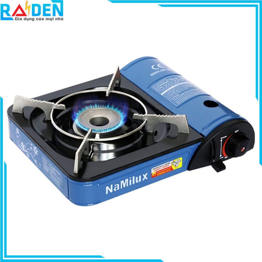 Bếp ga mini du lịch Namilux Cao Cấp