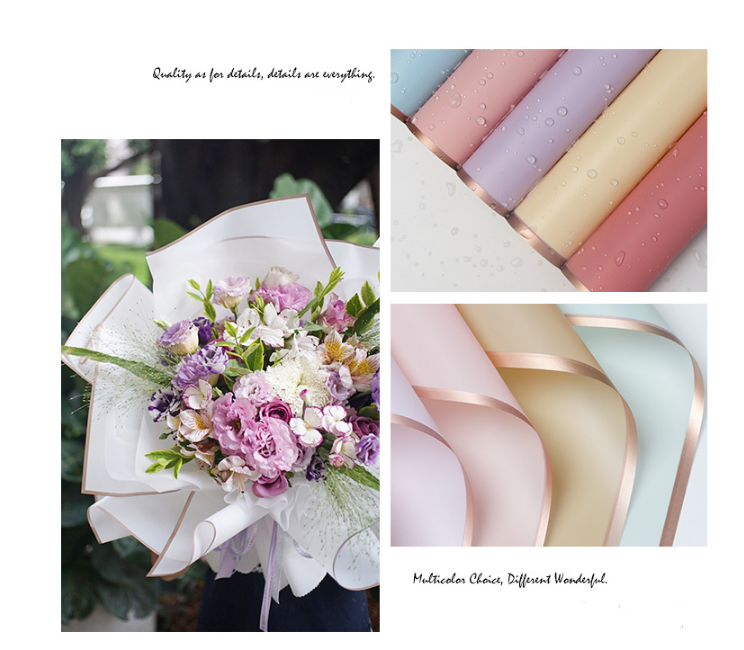 [HCM]GIẤY GÓI HOA HÀN QUỐC