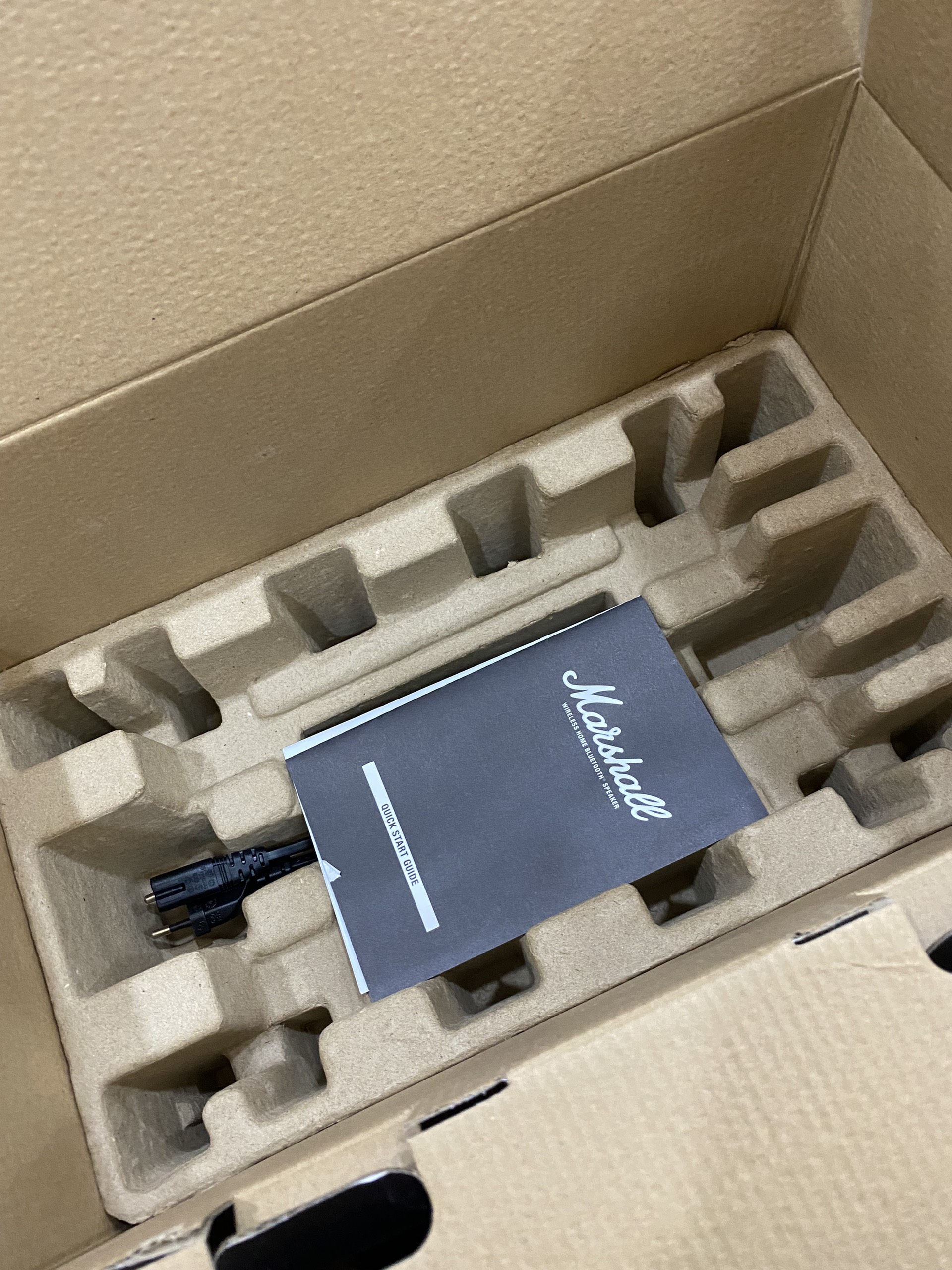 Loa Bluetooth Marshall Acton 2 BH 12tháng Chính Hãng