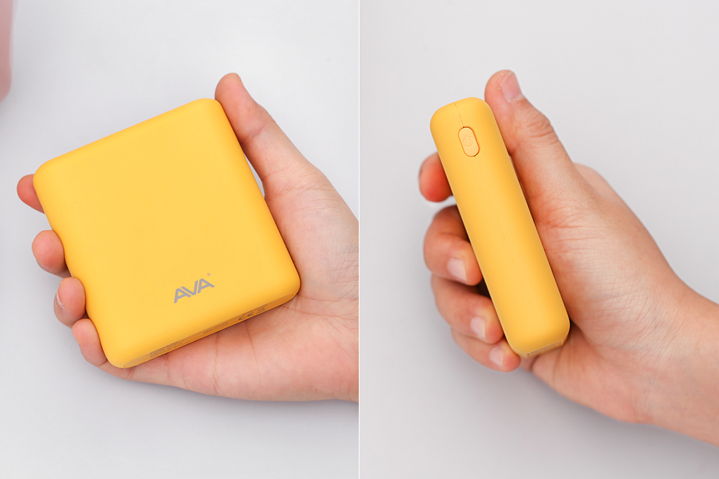 Pin sạc dự phòng 10.000 mah ava la y65