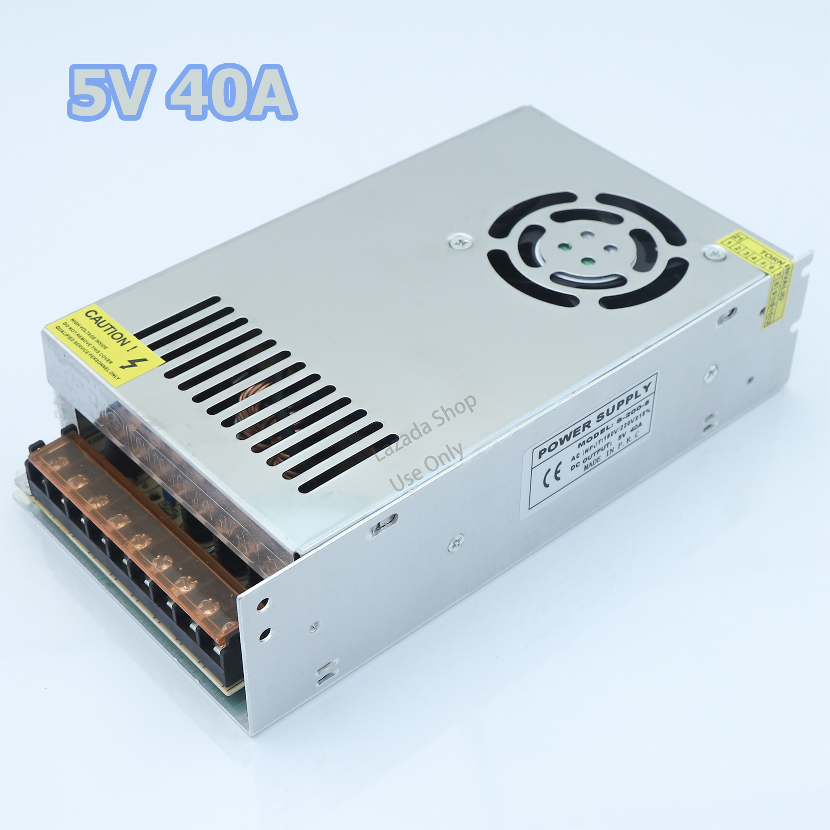 Nguồn tổ ong 5v 40a 5v 60a loại a