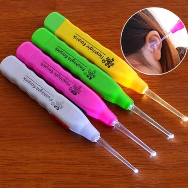 Bộ 2 Lấy ráy tai có đèn giá tốt