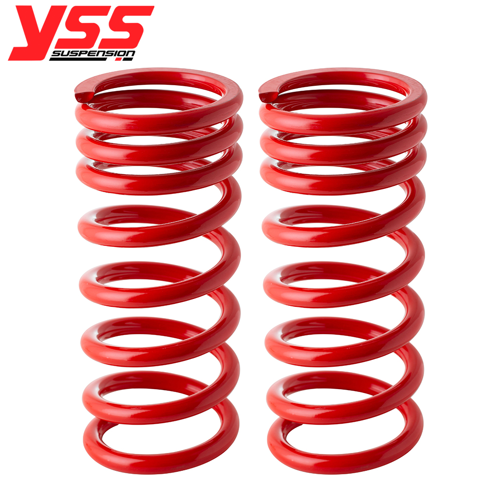 Lò xo hạ gầm phuộc trước YSS xe ô tô Isuzu D-max, Isuzu Mu-X (2012-2022) Liner Spring 2pcs/set (7965D110S315A5X) Giá 5,608,350 Đồng*Miễn phí vận chuyển