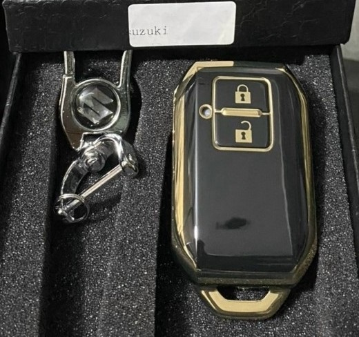 Vỏ ốp Chìa Khóa Remote Suzuki Ertiga, XL7,Swift , Vitara Ertiga Celerio Ciaz