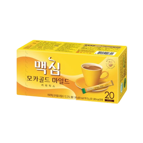 Cà phê hòa tan Maxim Moca 240g