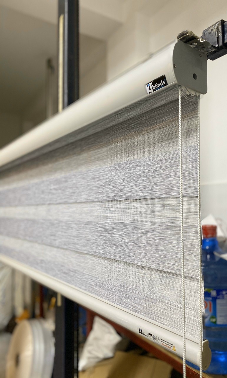 (Đặt theo kích thước) Rèm cầu vồng Hàn Quốc hệ WOODY-HERA chống nắng 80%, đặt theo yêu cầu
