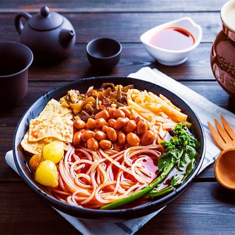 Phở ốc Liễu Châu