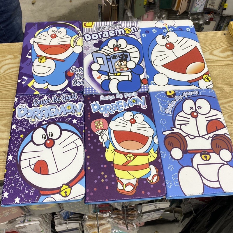 Bao da samsung tab a t580 t585 10.1inch kitty doremon siêu cute