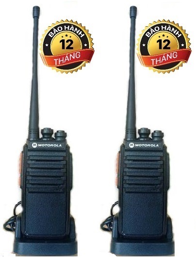 Bộ 2 bộ đàm motorola gp680