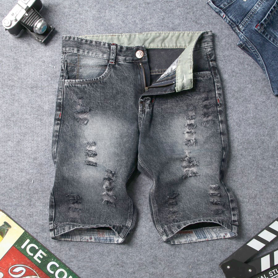 Quần short nam NTQ415 quần đùi nam quần lửng nam quần ngố nam