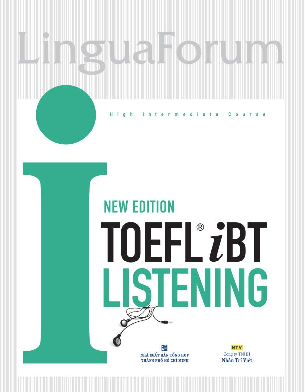 Linguaforum toefl ibt i-listening