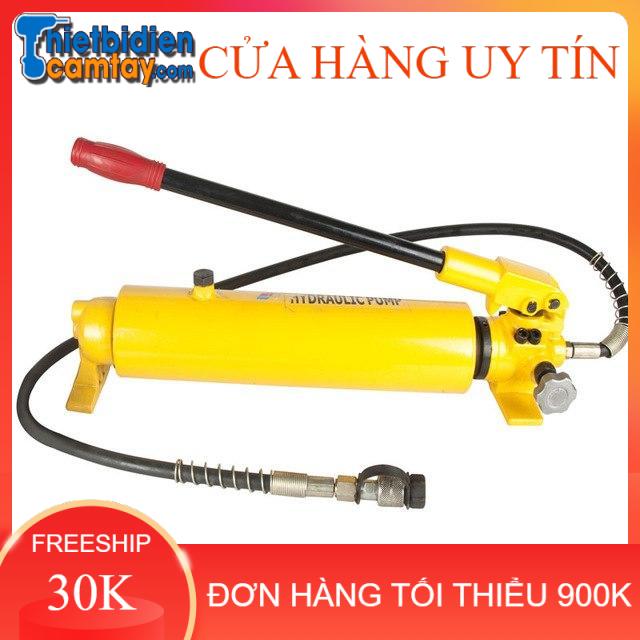 Bơm tay thủy lực CP-700A màu Vàng